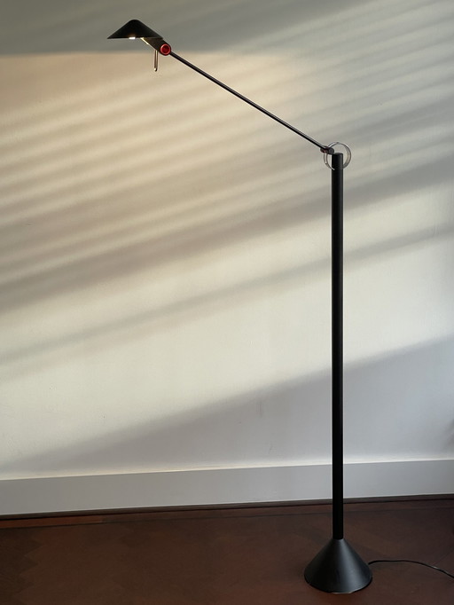 Postmodern floor lamp