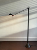 Lampada da terra postmoderna