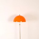 Vintage mushroom space age floorlamp