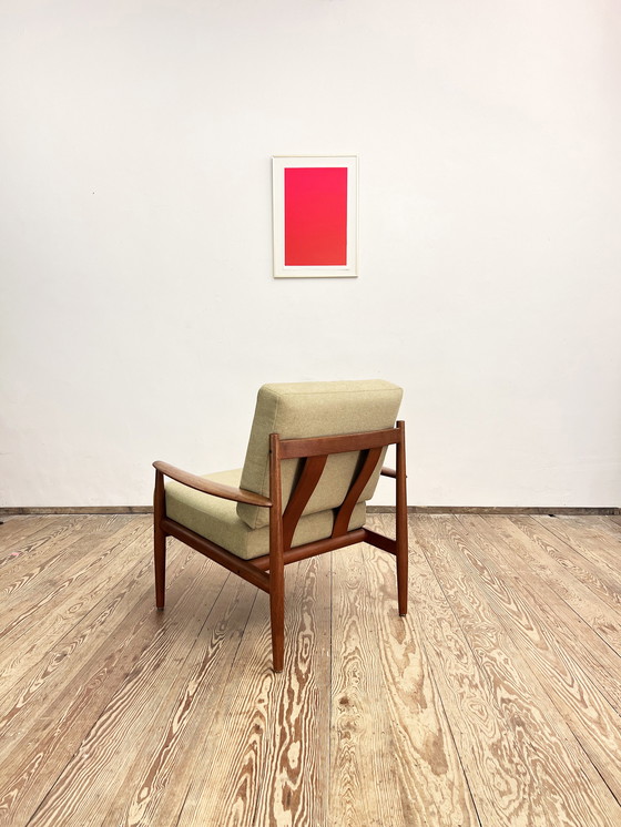 Image 1 of France and Son armchair by Grete Jalk