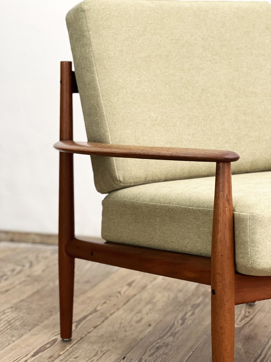 Image 1 of France and Son armchair by Grete Jalk