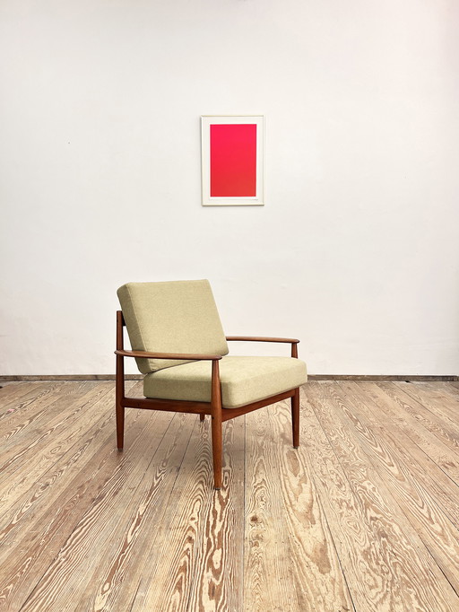 France and Son armchair by Grete Jalk