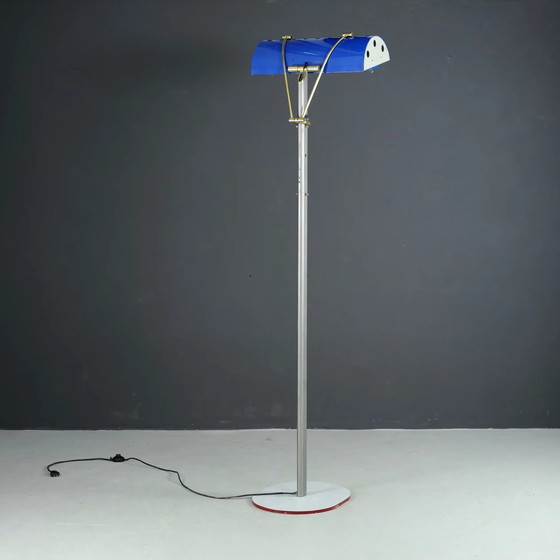 Image 1 of Benetton floor lamp by Afra & Tobia Scarpa