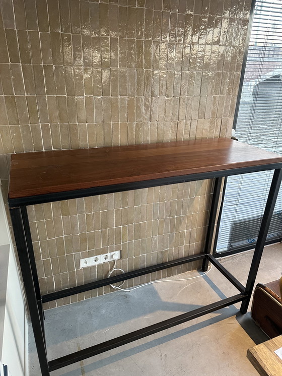 Image 1 of Modern Robust Bar Table