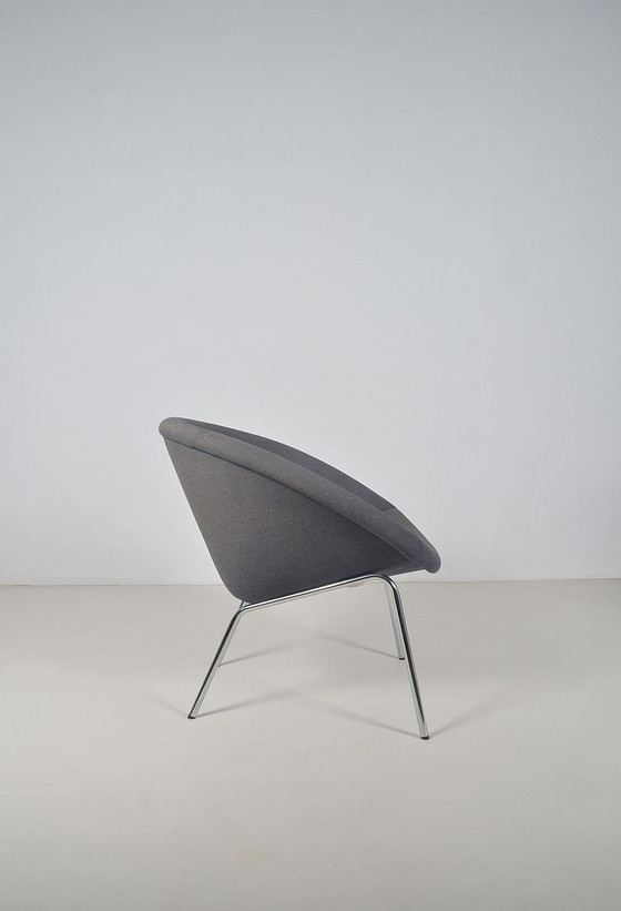 Image 1 of Lounge chair 369 by Walter Knoll designed in 1956