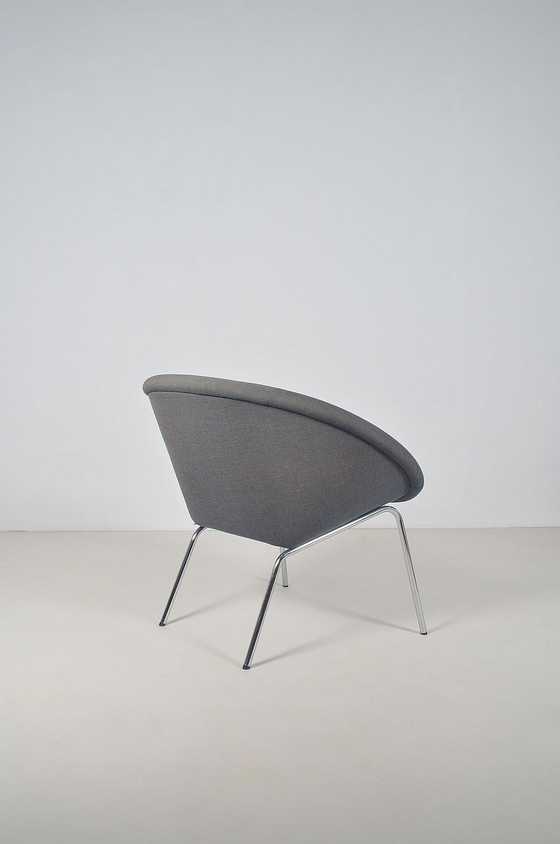 Image 1 of Lounge chair 369 by Walter Knoll designed in 1956