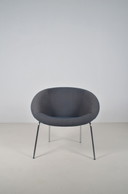 Lounge chair 369 by Walter Knoll designed in 1956
