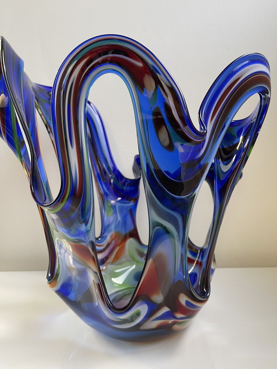 Image 1 of Loranto glass object