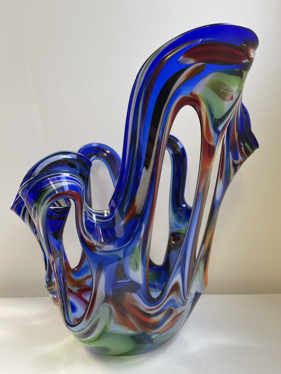 Image 1 of Loranto glass object