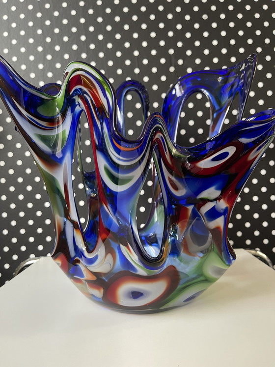 Image 1 of Loranto glass object