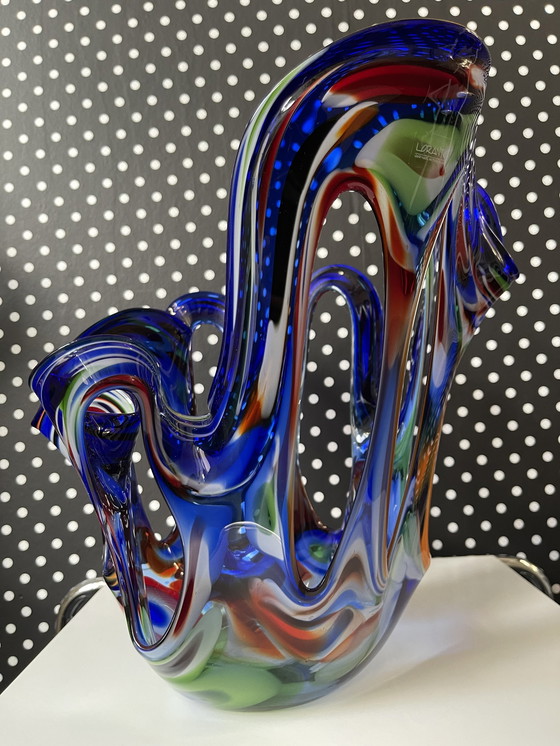 Image 1 of Loranto glass object