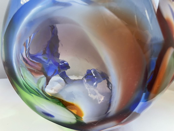 Image 1 of Loranto glass object