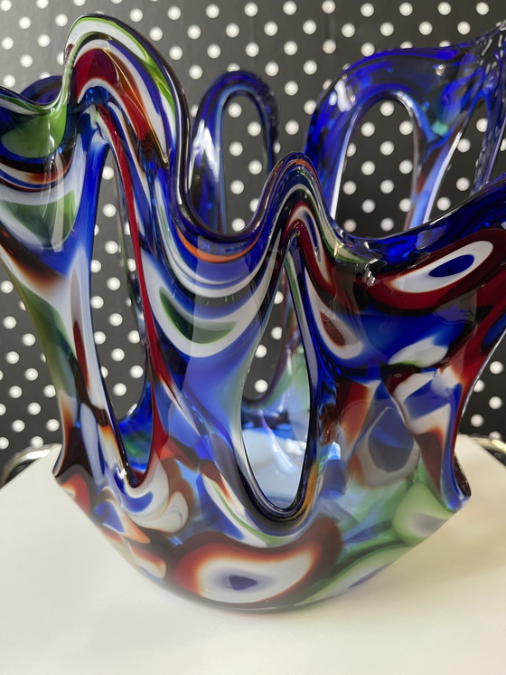 Image 1 of Loranto glass object