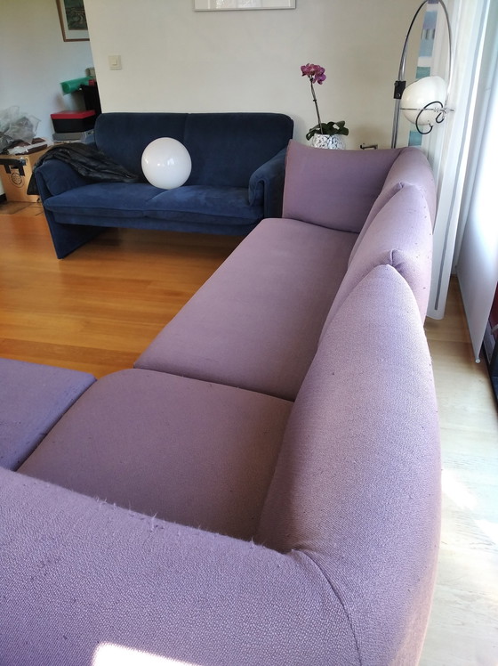 Image 1 of Fixer-upper: Rolf Benz corner sofa