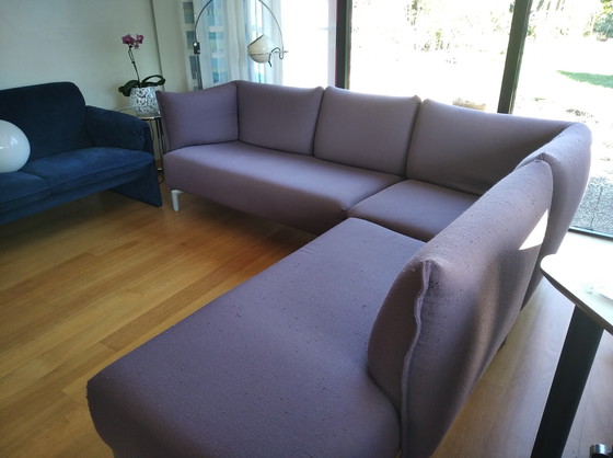 Image 1 of Fixer-upper: Rolf Benz corner sofa