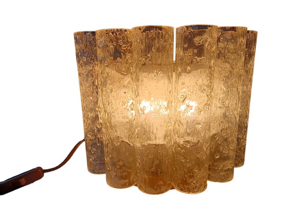 Image 1 of Doria Leuchten wall lamp glass scones