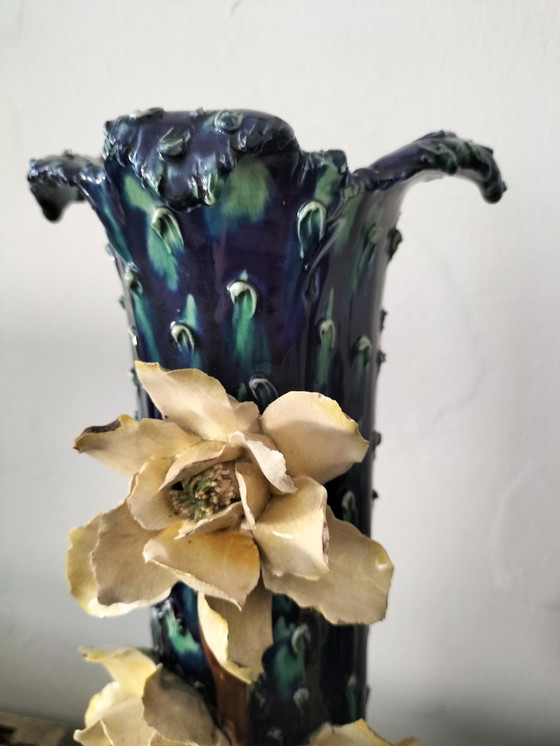 Image 1 of 2x design vase