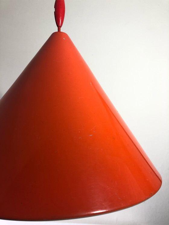 Image 1 of Danish design billiard lamp