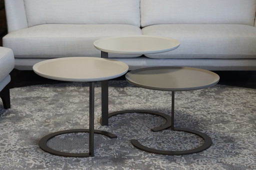 Christine Kröncke Tables d'appoint