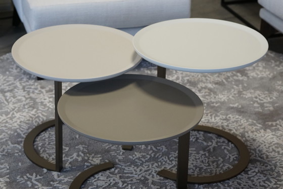 Image 1 of Christine Kröncke Tables d'appoint