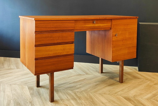 Mid-century desk