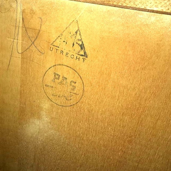 Image 1 of Cassettiera vintage di Cees Braakman per Pastoe anni '60 -'70