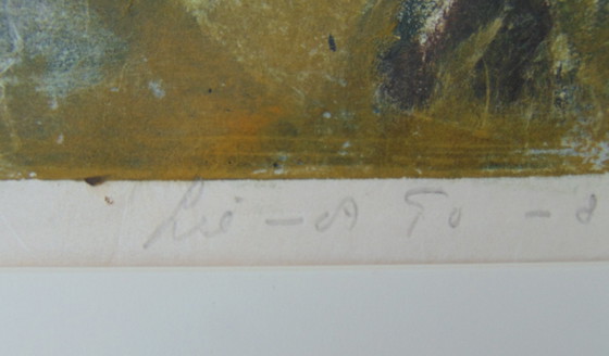 Image 1 of John Lie a Fo - Sans titre