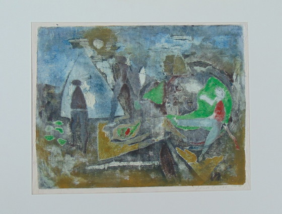 Image 1 of John Lie a Fo - Sans titre