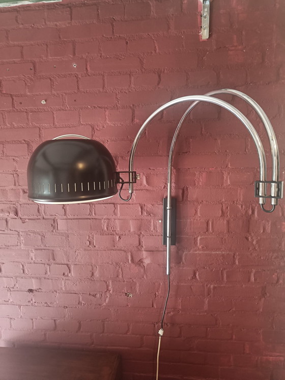 Image 1 of Dijkstra double arc wall lamp