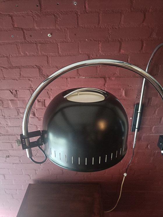 Image 1 of Dijkstra double arc wall lamp