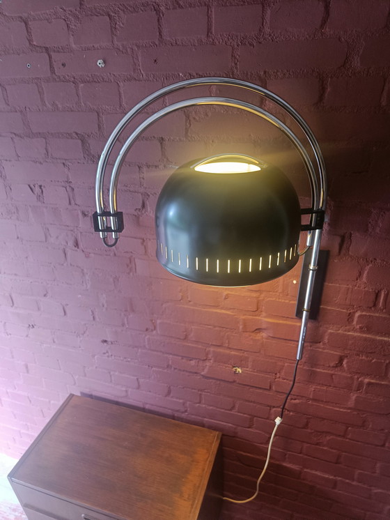 Image 1 of Dijkstra double arc wall lamp