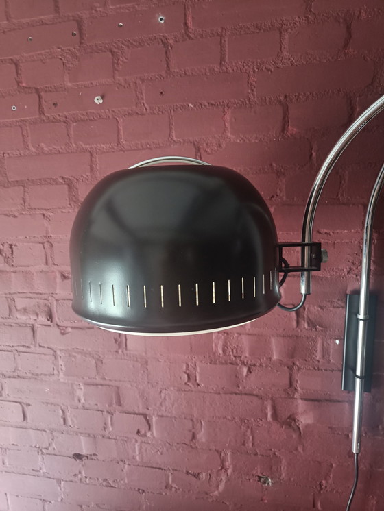 Image 1 of Dijkstra double arc wall lamp