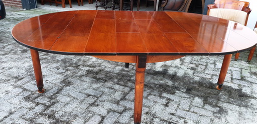 Schuitema shaker dining room table