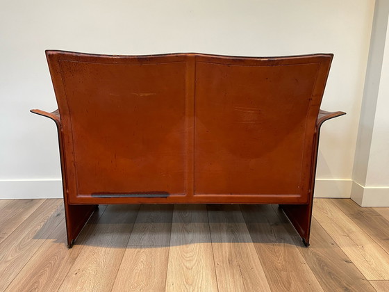 Image 1 of Matteo Grassi Loveseat