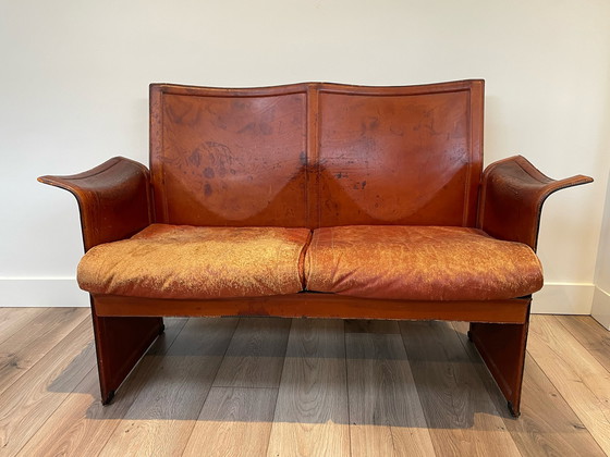 Image 1 of Matteo Grassi Loveseat