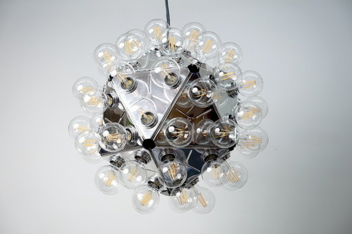 Vintage Taraxacum 88 ceiling lamp by Achille Castiglioni for Flos S1, 1988