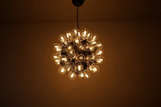 Vintage Taraxacum 88 ceiling lamp by Achille Castiglioni for Flos S1, 1988