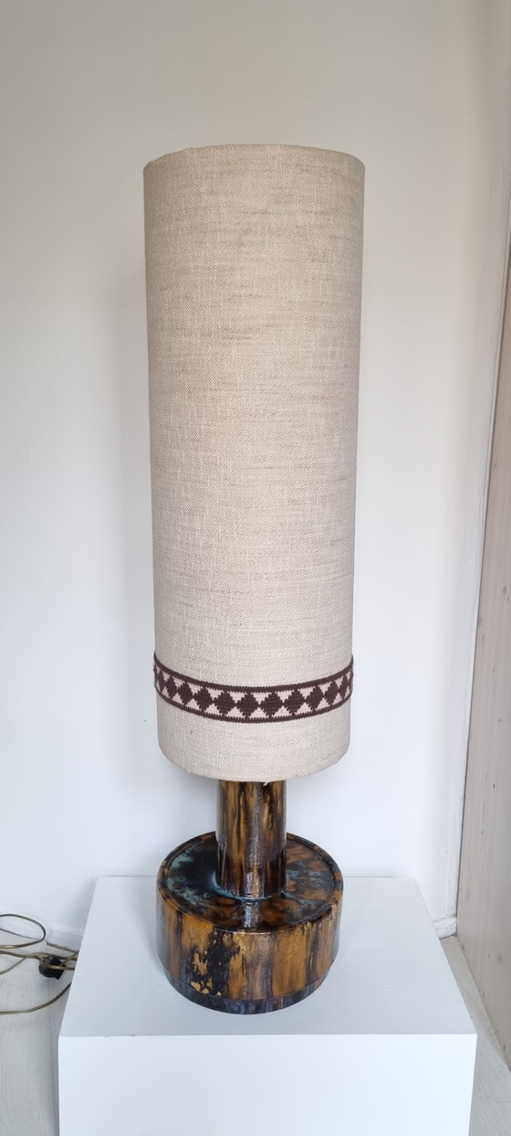 Image 1 of Vintage floor lamp