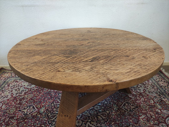 Image 1 of Brutalist wabi sabi coffee table