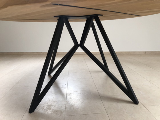 Image 1 of Studio Henk round dining table