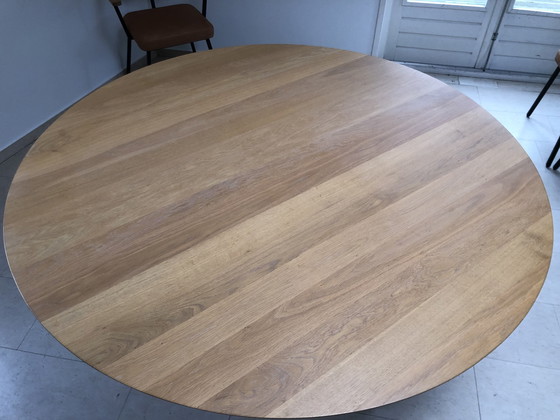 Image 1 of Studio Henk round dining table