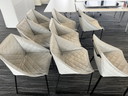 Piet Boon set de 8 tabourets
