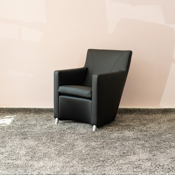 Image 1 of 2x Leolux Dolcinea armchair