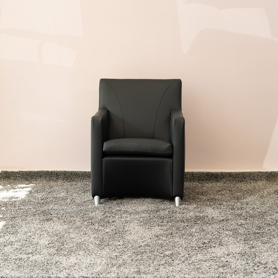 Image 1 of 2x Leolux Dolcinea armchair