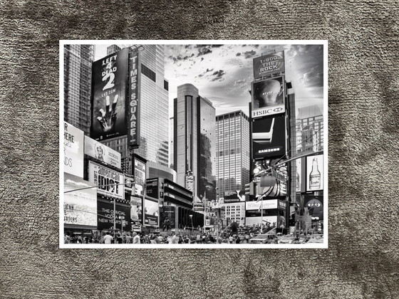 Image 1 of Fabian Kimmel  - Times Square 2010