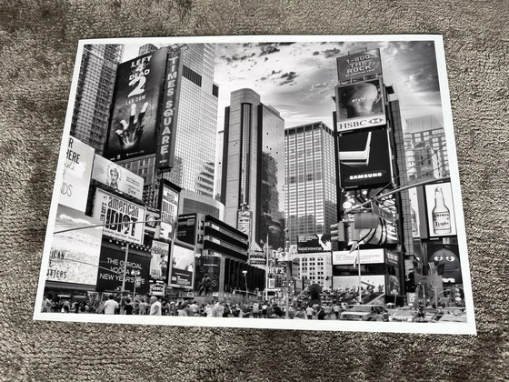 Image 1 of Fabian Kimmel  - Times Square 2010