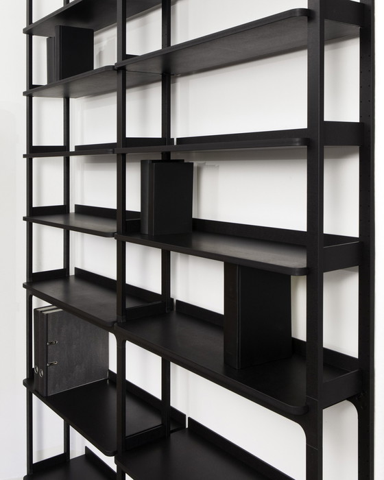 Image 1 of Ritus modular book and folder shelf