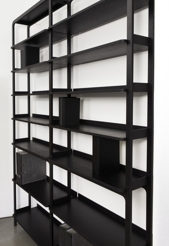 Image 1 of Ritus modular book and folder shelf