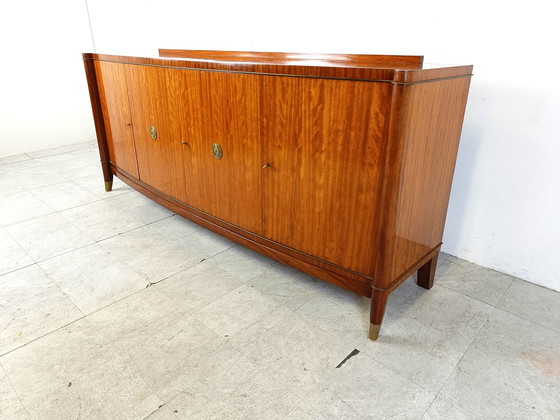 Image 1 of Decoene Frères Art deco 'Voltaire' sideboard