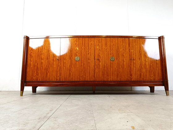 Image 1 of Decoene Frères Art deco 'Voltaire' sideboard